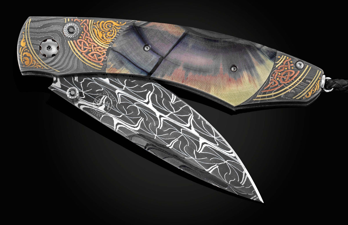 William Henry KNIVES B12 Celtic