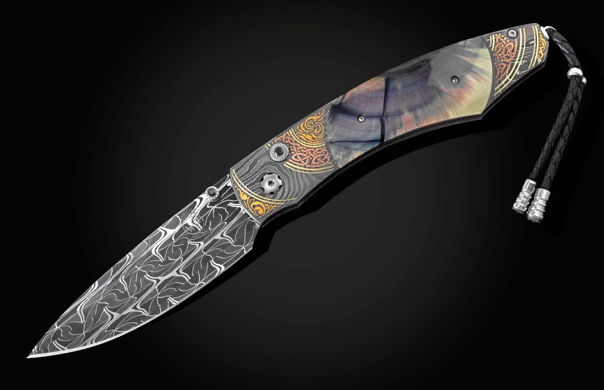 William Henry KNIVES B12 Celtic
