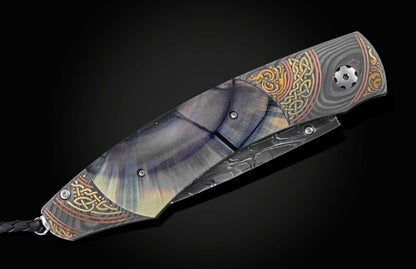 William Henry KNIVES B12 Celtic