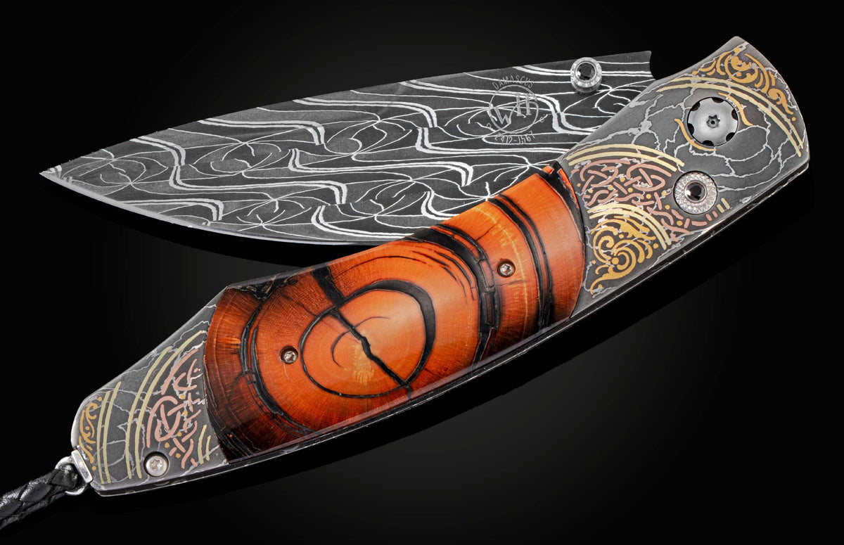 William Henry KNIVES B12 Celtic II