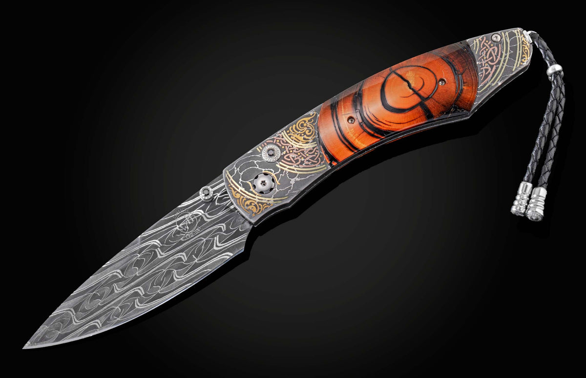 William Henry KNIVES B12 Celtic II