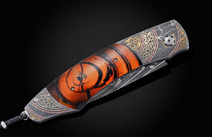 William Henry KNIVES B12 Celtic II