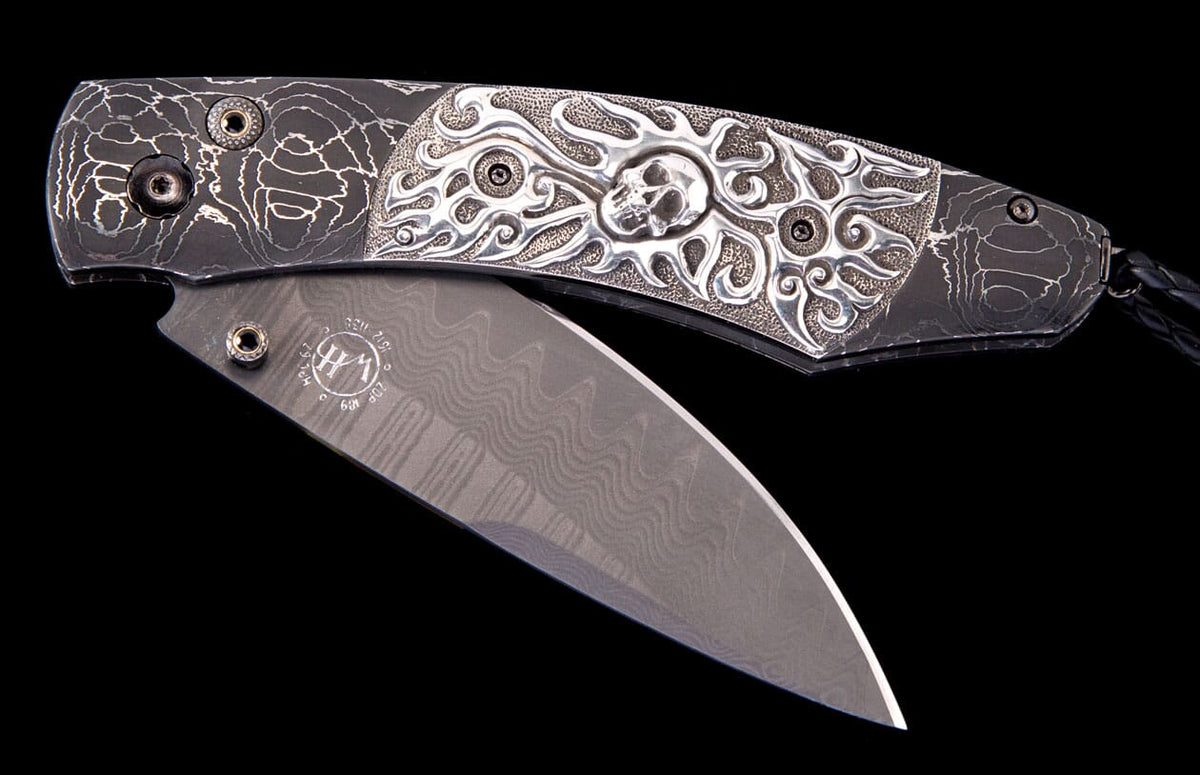 William Henry KNIVES Char B12 CHAR