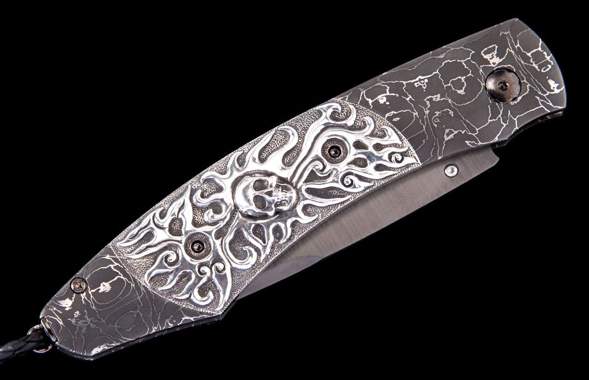 William Henry KNIVES Char B12 CHAR