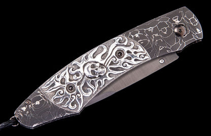 William Henry KNIVES Char B12 CHAR