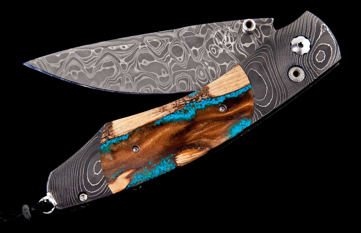 William Henry KNIVES B12 Cholla
