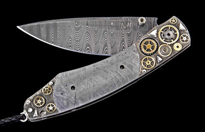 William Henry KNIVES B12 Chronology