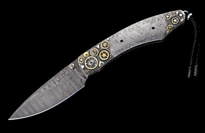 William Henry KNIVES B12 Chronology