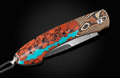 William Henry KNIVES B12 Chuska