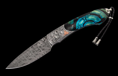 William Henry KNIVES B12 Cimarron