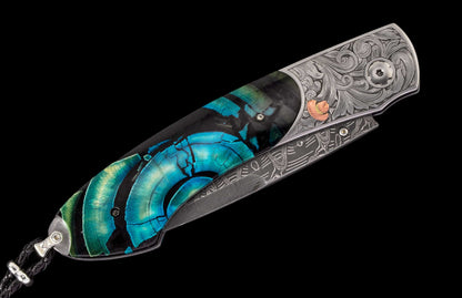 William Henry KNIVES B12 Cimarron