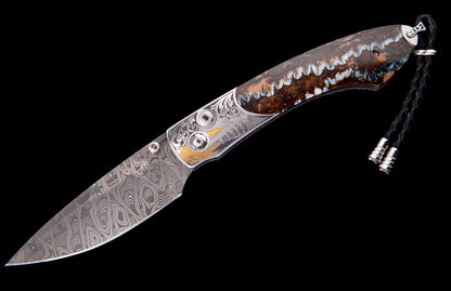 William Henry KNIVES B12 Classic Crude