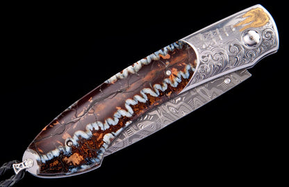 William Henry KNIVES B12 Classic Crude