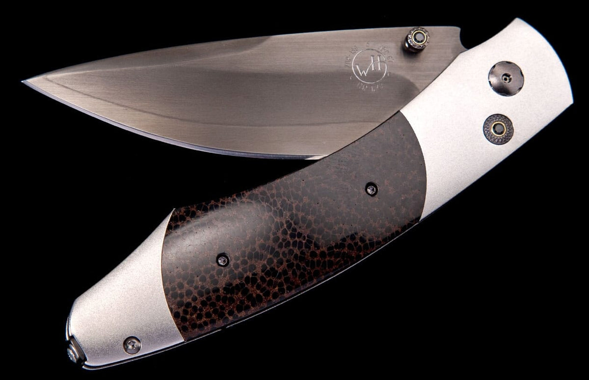 William Henry KNIVES B12 Coal
