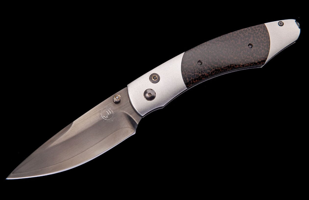 William Henry KNIVES B12 Coal