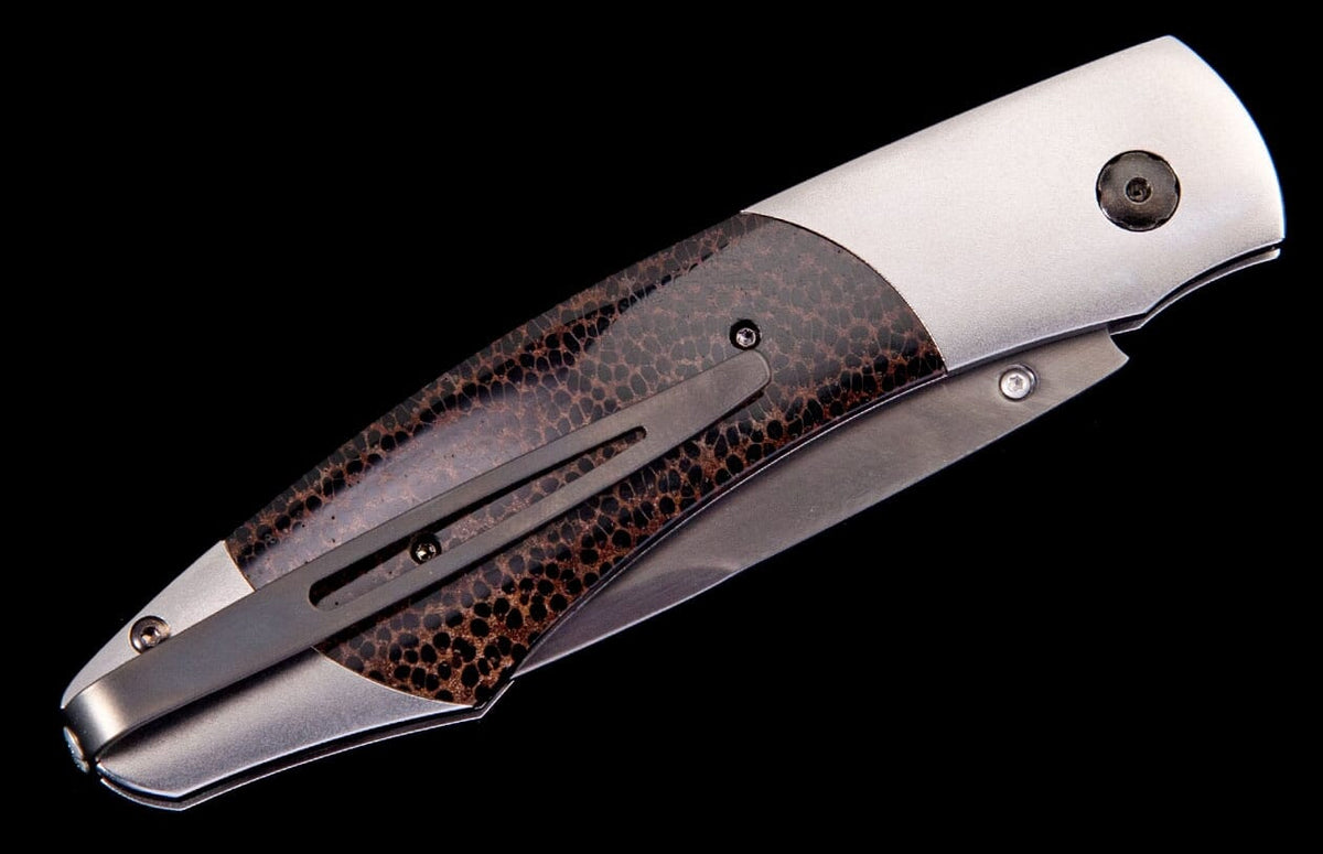 William Henry KNIVES B12 Coal