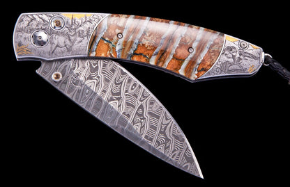 William Henry KNIVES Cody B12 CODY
