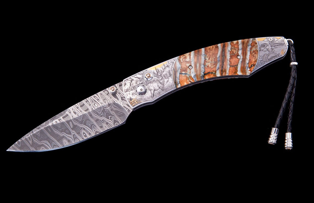 William Henry KNIVES Cody B12 CODY