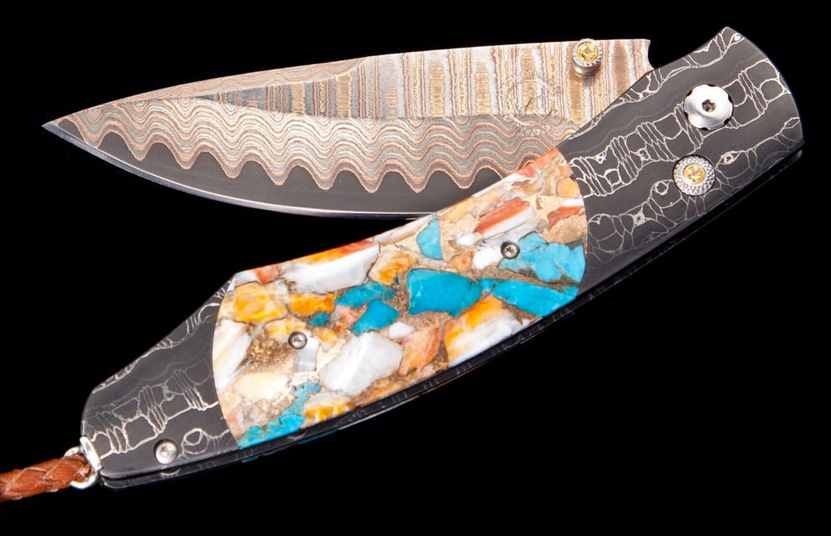 William Henry KNIVES B12 Confetti