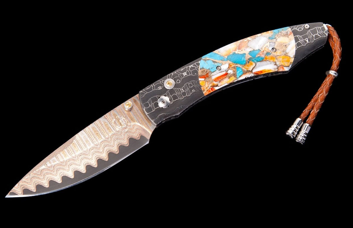 William Henry KNIVES B12 Confetti