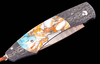 William Henry KNIVES B12 Confetti