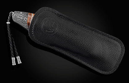 William Henry KNIVES B12 Copper Curl