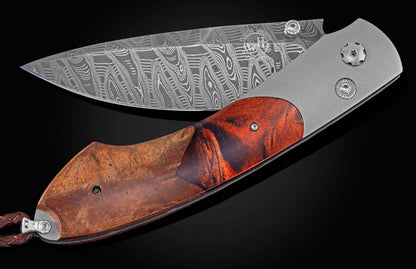 William Henry B12 Copper Shock