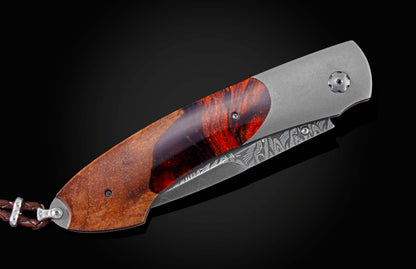 William Henry B12 Copper Shock