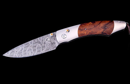 William Henry KNIVES B12 Copper Butte