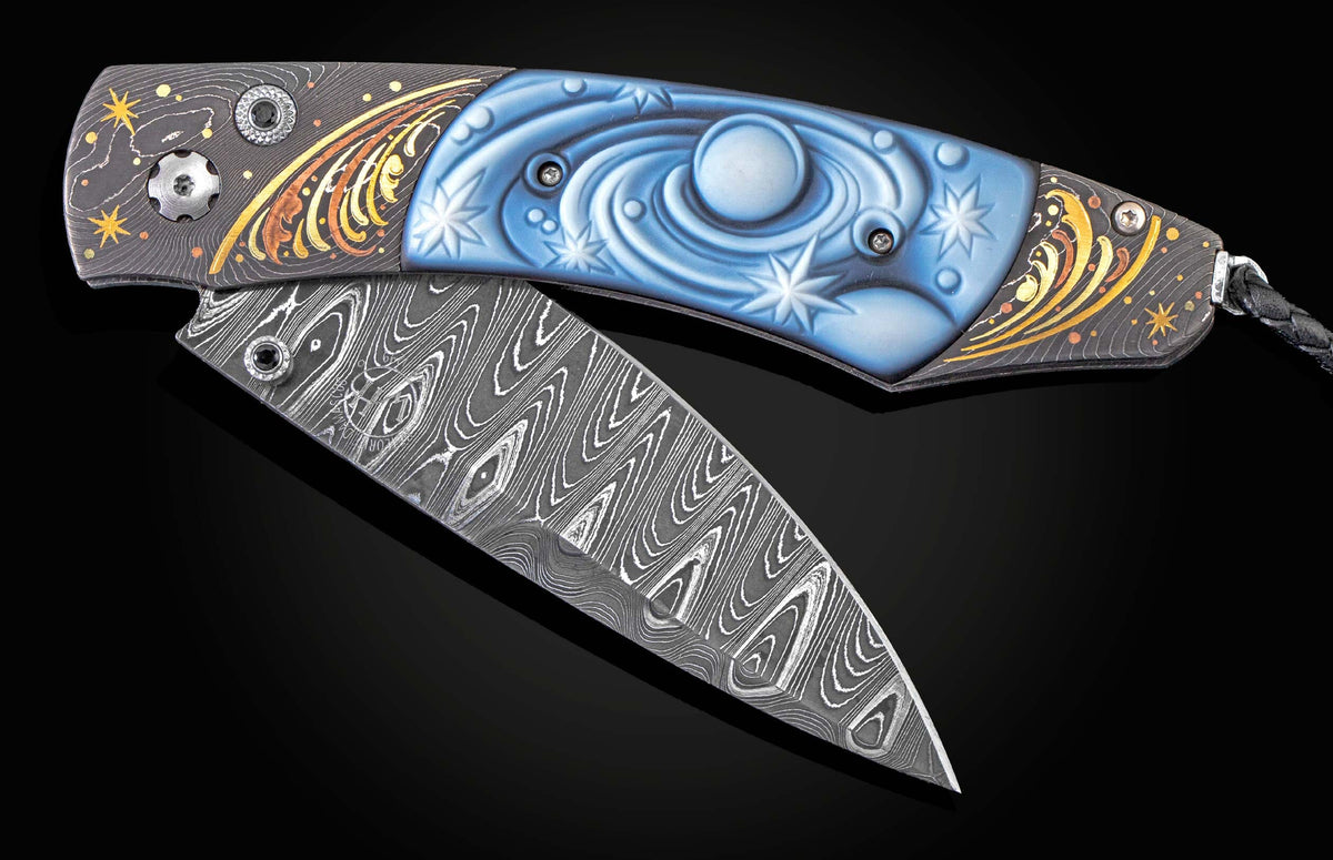 William Henry KNIVES B12 Cosmic