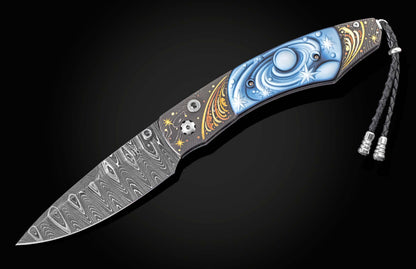 William Henry KNIVES B12 Cosmic