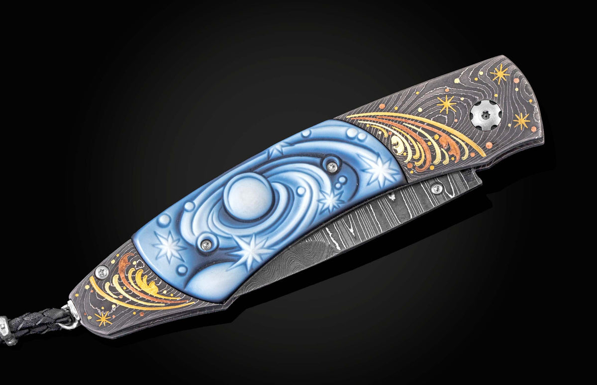 William Henry KNIVES B12 Cosmic