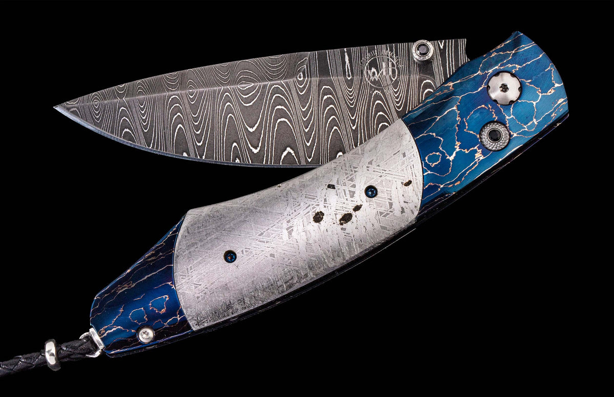 William Henry KNIVES B12 Cosmos