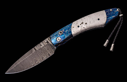 William Henry KNIVES B12 Cosmos