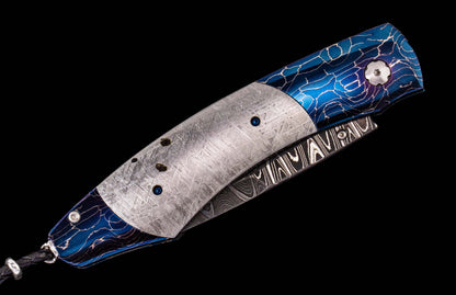 William Henry KNIVES B12 Cosmos