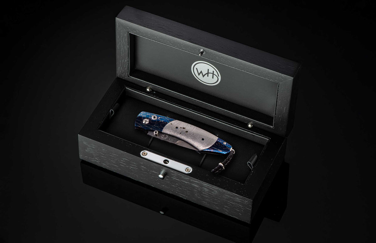 William Henry KNIVES B12 Cosmos