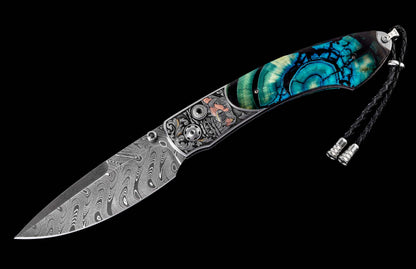 William Henry KNIVES B12 Country Roads