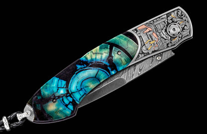 William Henry KNIVES B12 Country Roads