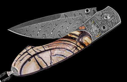 William Henry KNIVES B12 Country Roads II