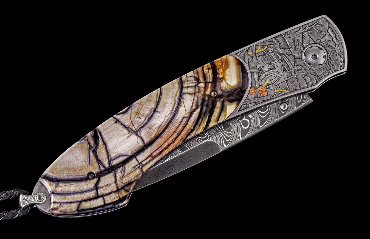 William Henry KNIVES B12 Country Roads II