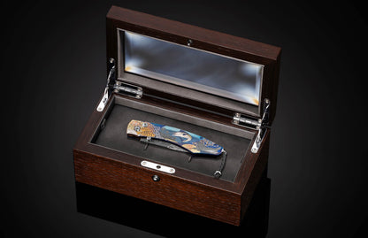 William Henry KNIVES B12 Cousteau II
