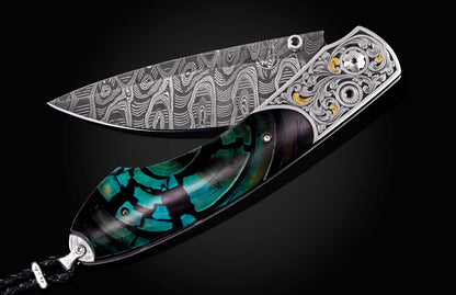 William Henry KNIVES B12 Covington