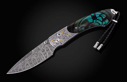 William Henry KNIVES B12 Covington