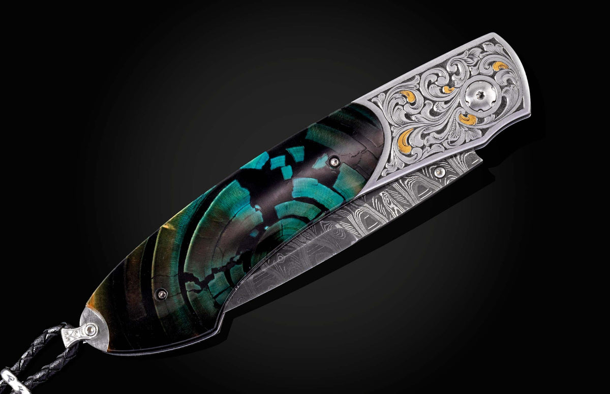 William Henry KNIVES B12 Covington