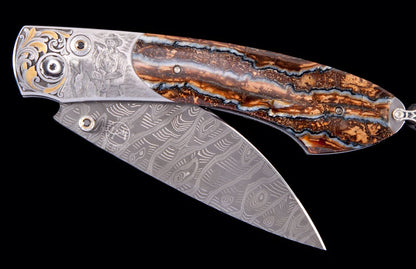 William Henry KNIVES B12 Cowboy II