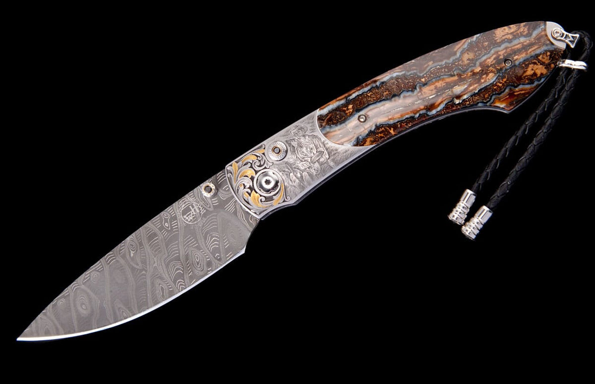 William Henry KNIVES B12 Cowboy II