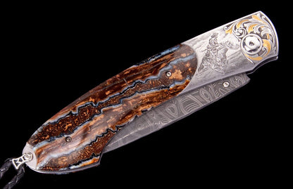 William Henry KNIVES B12 Cowboy II