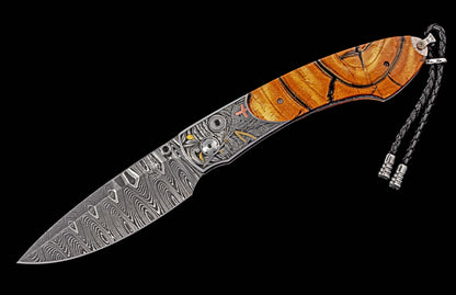 William Henry KNIVES B12 Crusaders