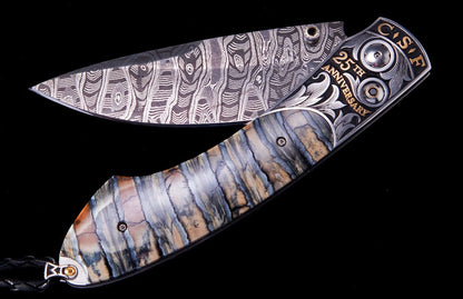 William Henry KNIVES CSF Custom B12 CUSTOM CSF