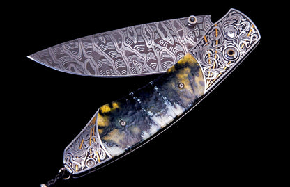 William Henry KNIVES Custom 051812 B12 CUSTOM 051812